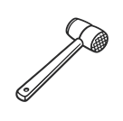 Meat Mallets & Tenderizers