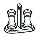 Salt & Pepper Sets