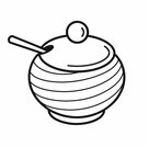 Sugar Bowls / Barrels