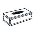Tissue Box Covers