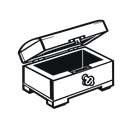 Boxes with Magnet / Clip / Key