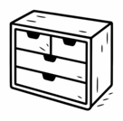Multi-drawer Units