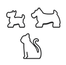 Wooden Figurines / Minimalist Figures