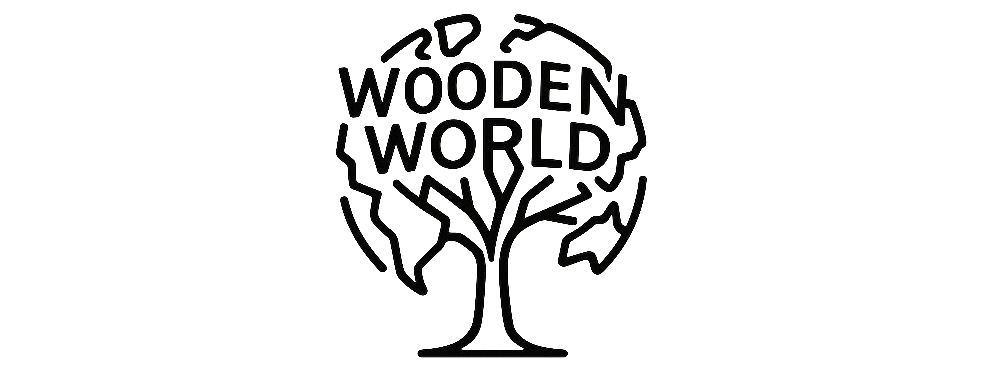 Wooden World Logo
